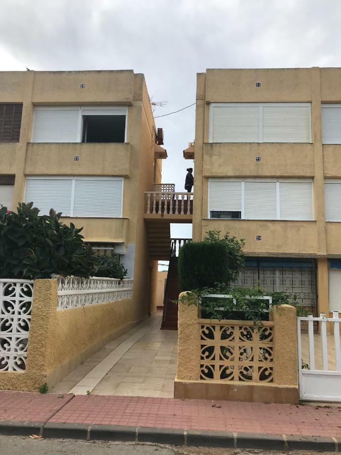 Cabo Palos Apt Salinas Marchamalo*Playa Amoladeras Кабо де Палос Екстериор снимка