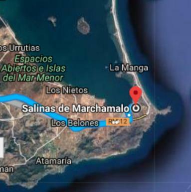Cabo Palos Apt Salinas Marchamalo*Playa Amoladeras Кабо де Палос Екстериор снимка